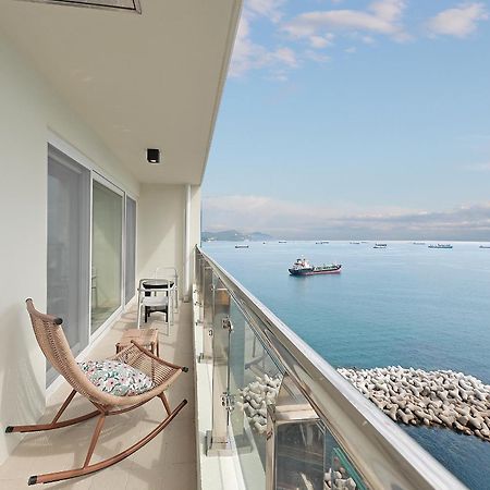 Elmomento Songdo Apartment Busan Exterior photo