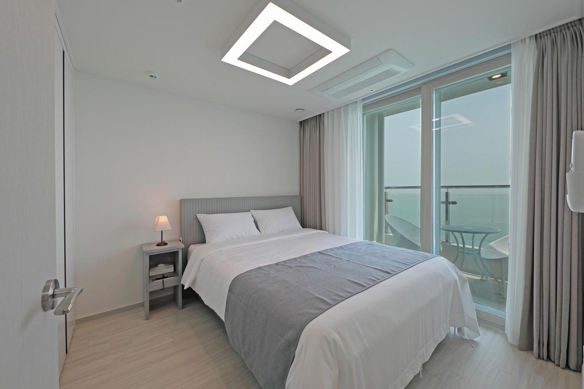 Elmomento Songdo Apartment Busan Exterior photo
