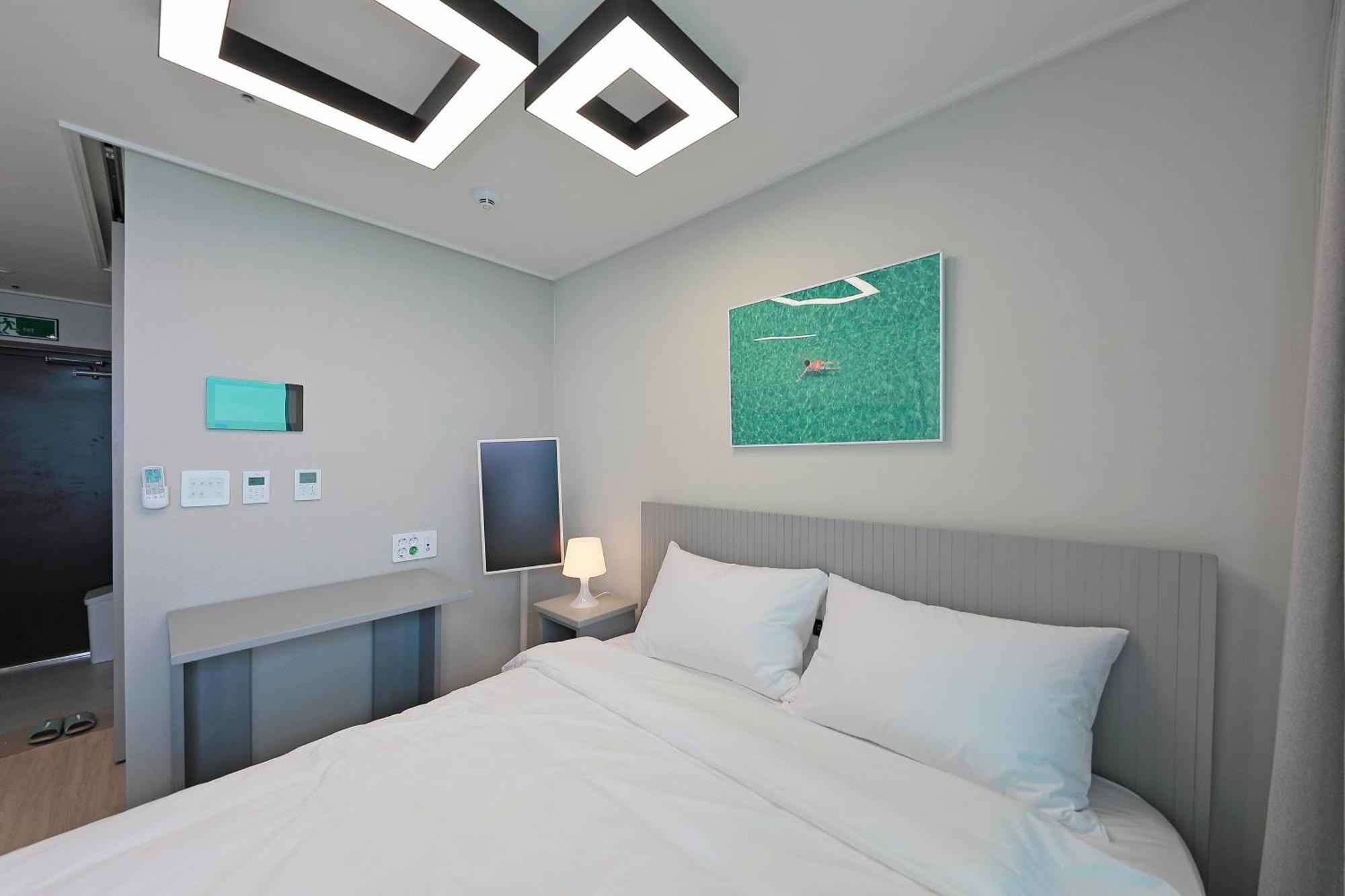 Elmomento Songdo Apartment Busan Exterior photo