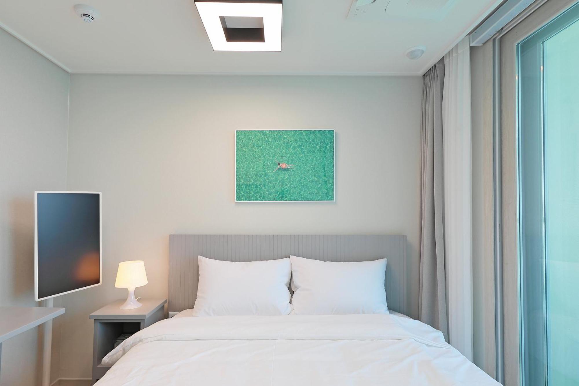 Elmomento Songdo Apartment Busan Exterior photo