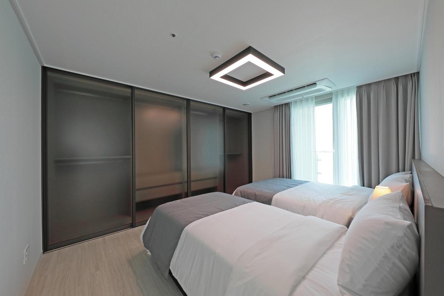 Elmomento Songdo Apartment Busan Room photo
