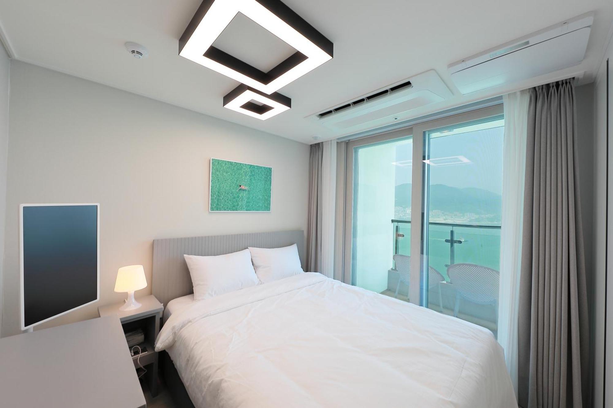 Elmomento Songdo Apartment Busan Exterior photo