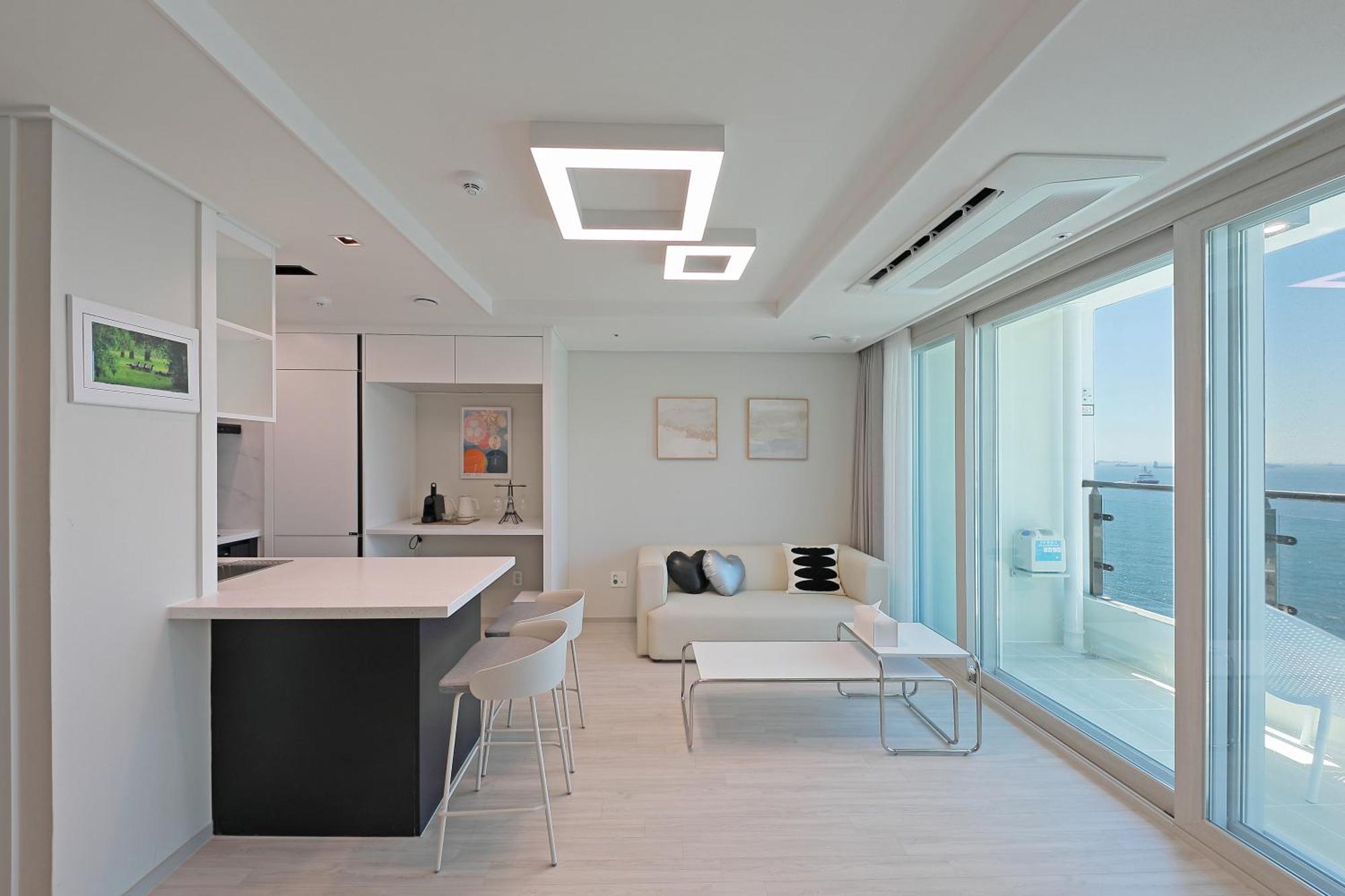 Elmomento Songdo Apartment Busan Exterior photo