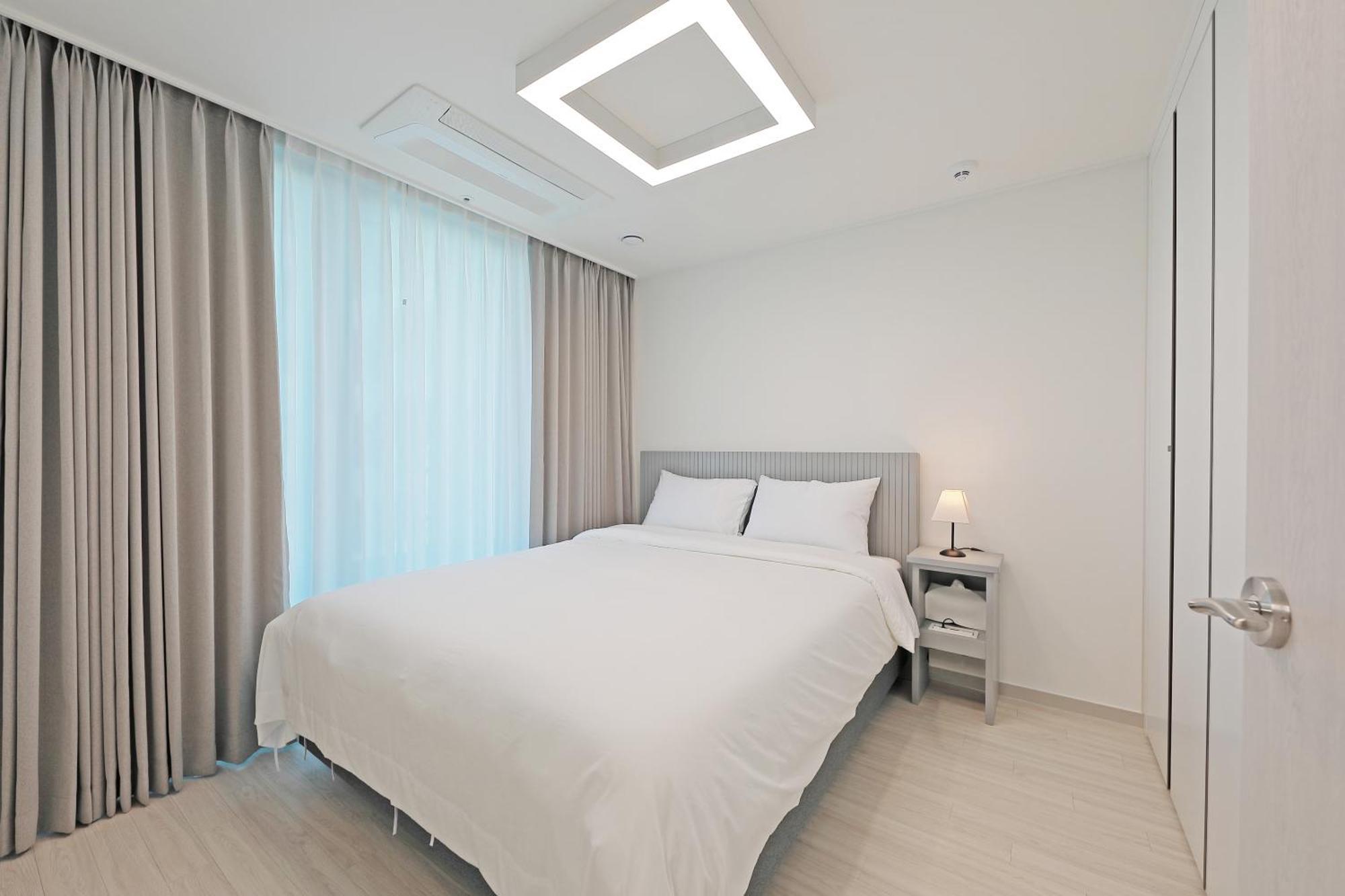 Elmomento Songdo Apartment Busan Exterior photo