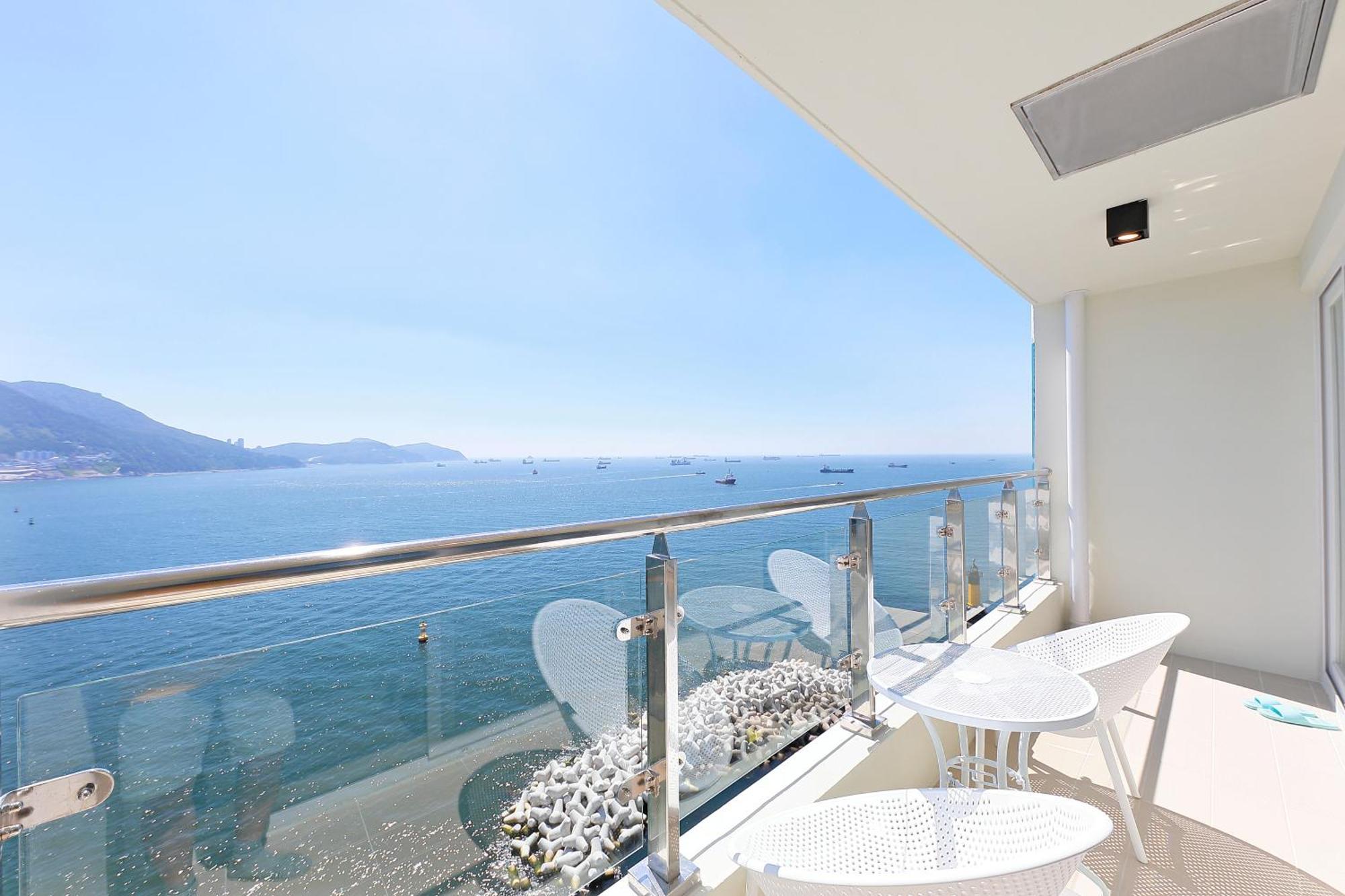 Elmomento Songdo Apartment Busan Exterior photo