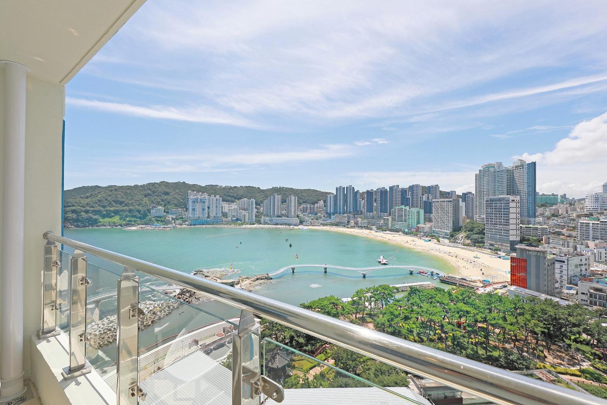 Elmomento Songdo Apartment Busan Exterior photo