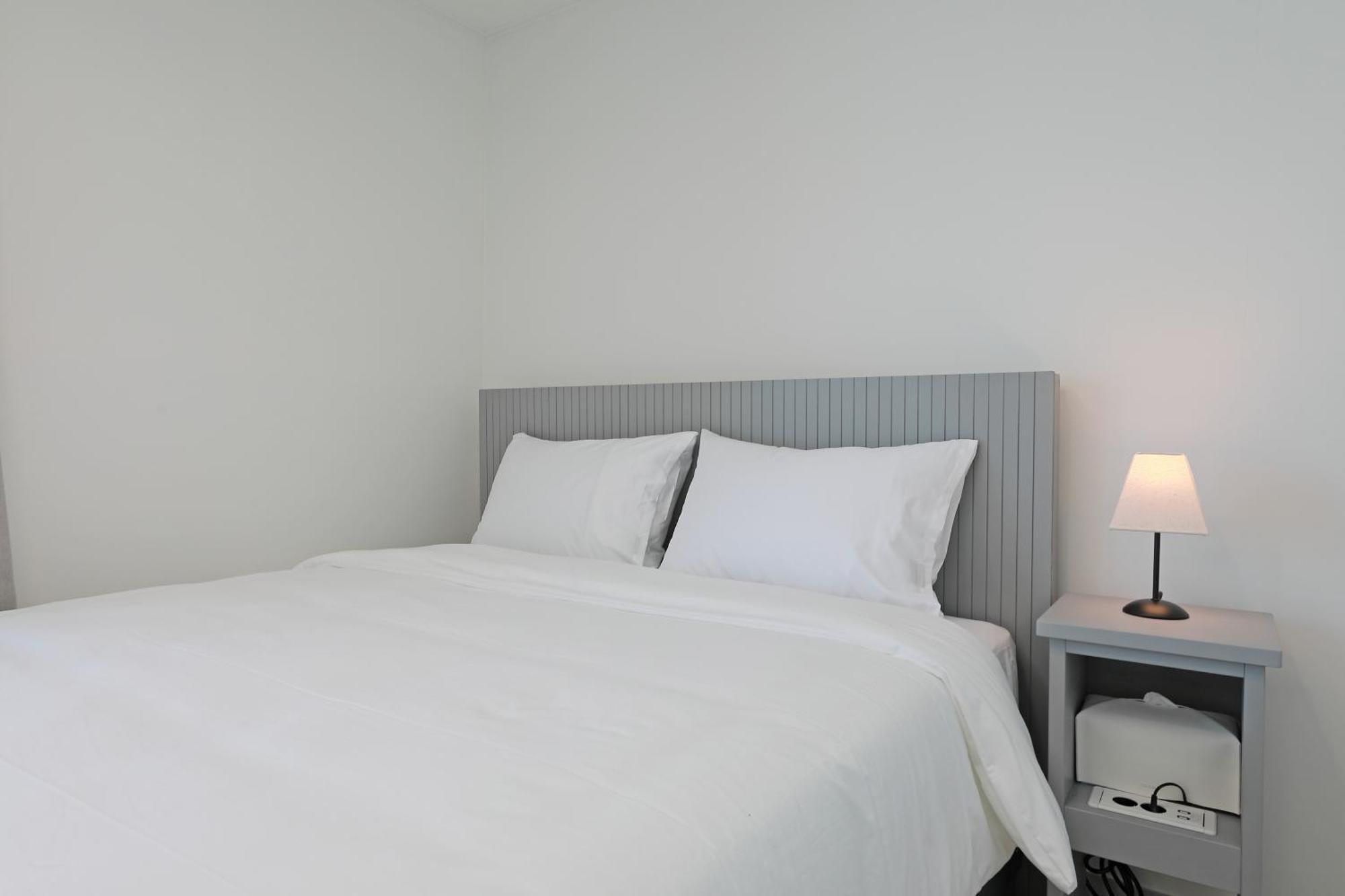 Elmomento Songdo Apartment Busan Exterior photo