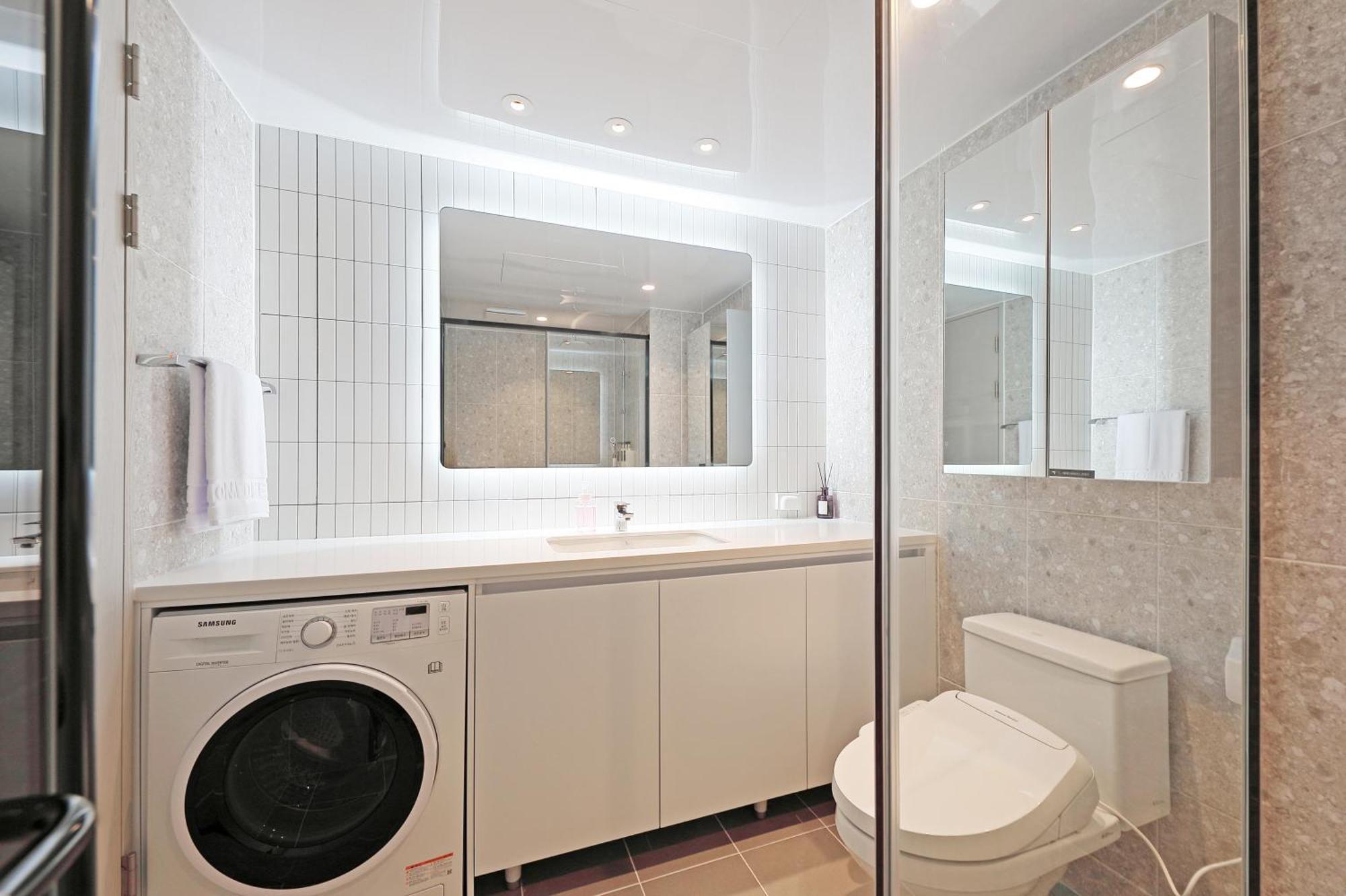 Elmomento Songdo Apartment Busan Exterior photo