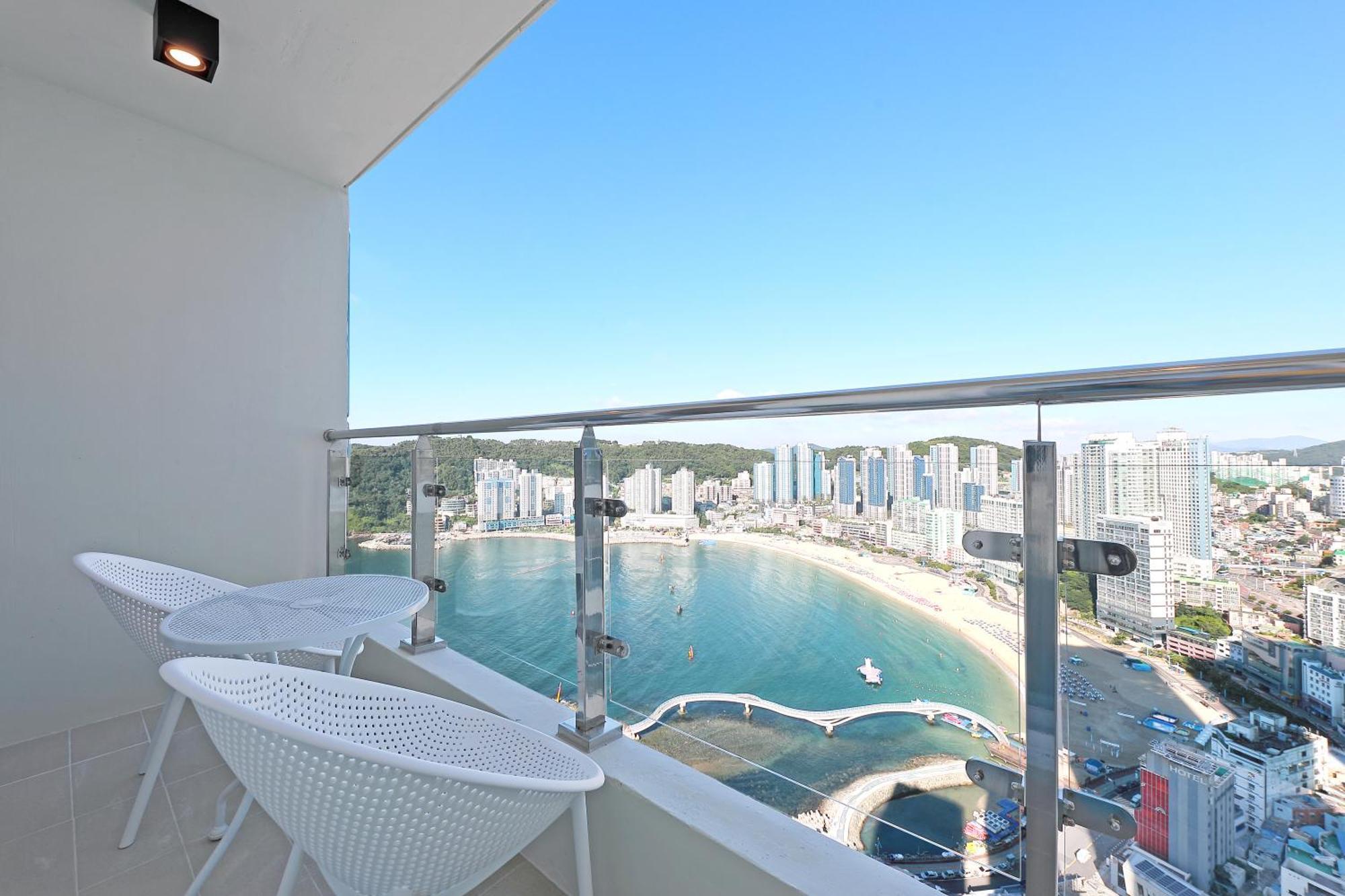 Elmomento Songdo Apartment Busan Exterior photo
