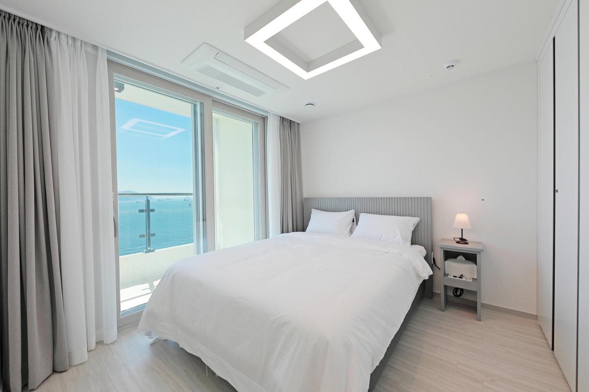 Elmomento Songdo Apartment Busan Exterior photo