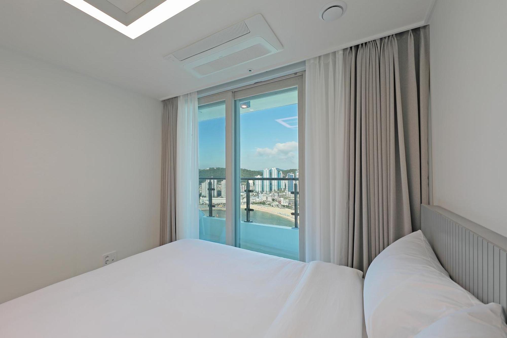 Elmomento Songdo Apartment Busan Exterior photo