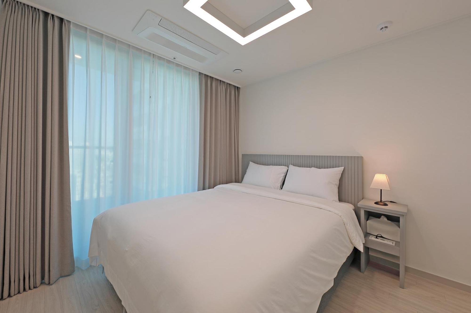 Elmomento Songdo Apartment Busan Exterior photo
