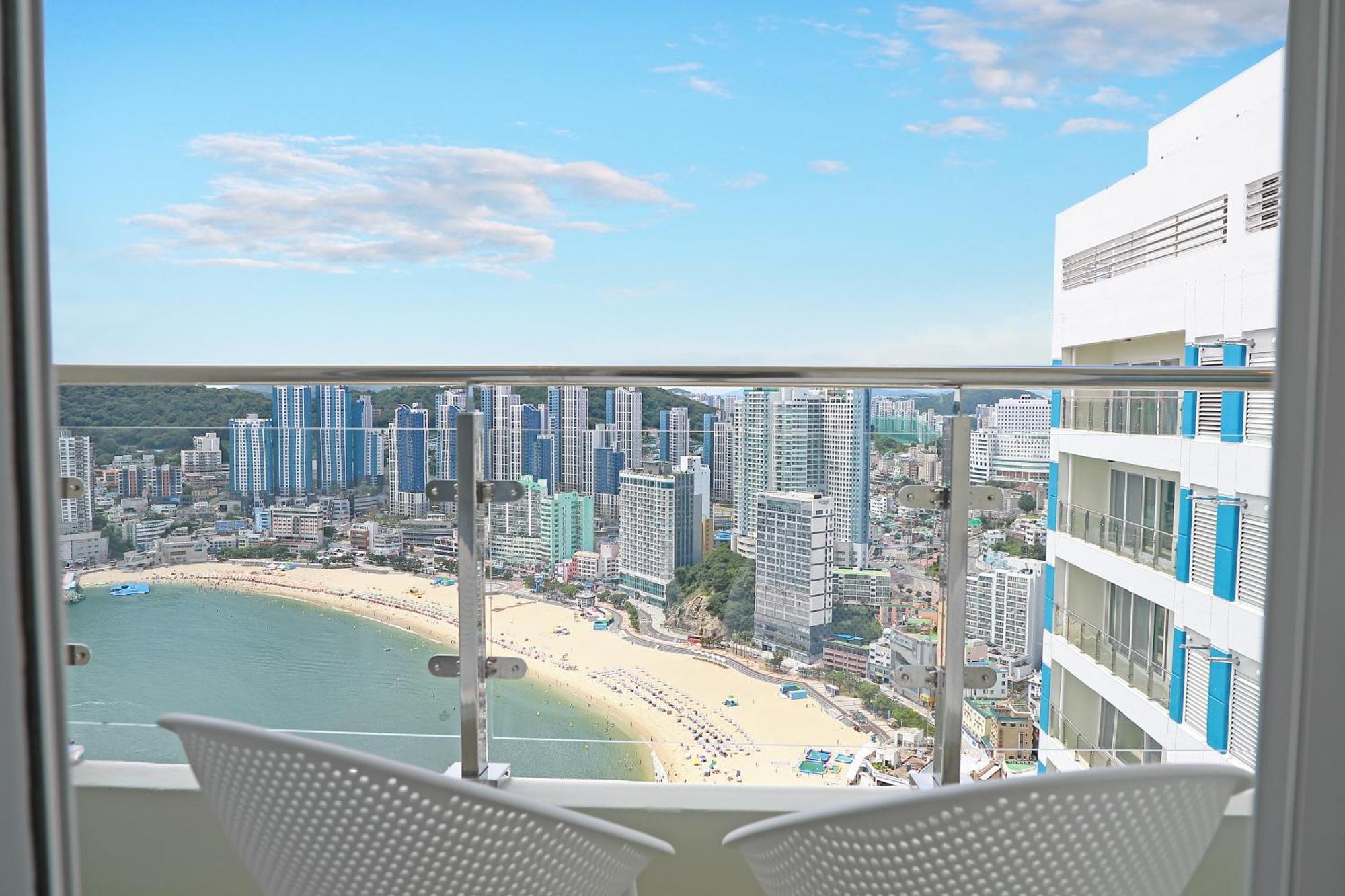 Elmomento Songdo Apartment Busan Exterior photo