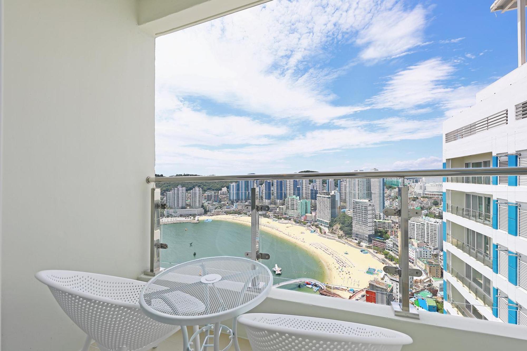 Elmomento Songdo Apartment Busan Exterior photo