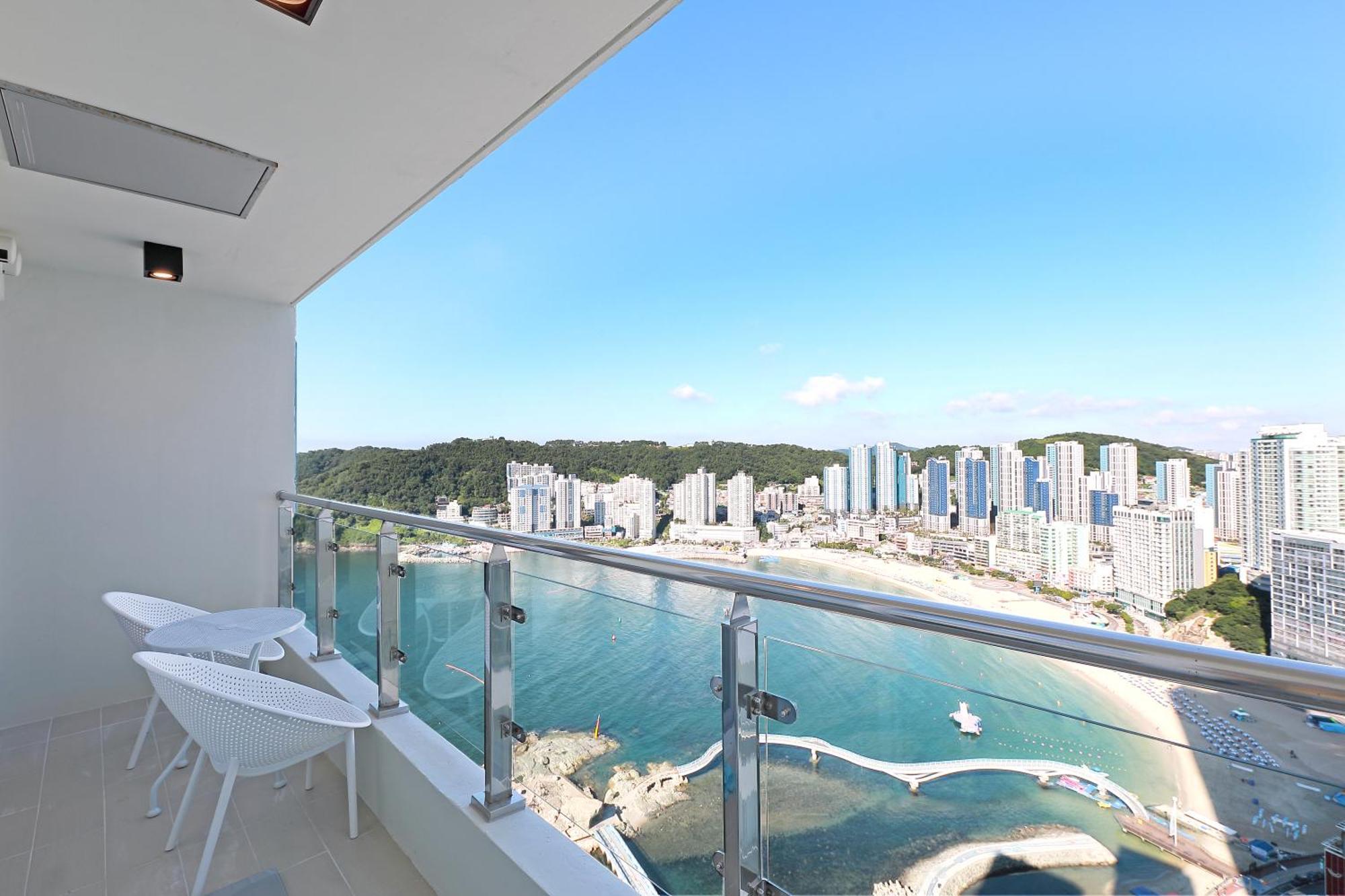 Elmomento Songdo Apartment Busan Exterior photo