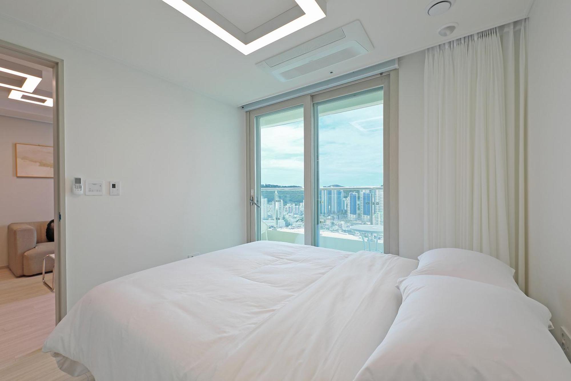 Elmomento Songdo Apartment Busan Exterior photo