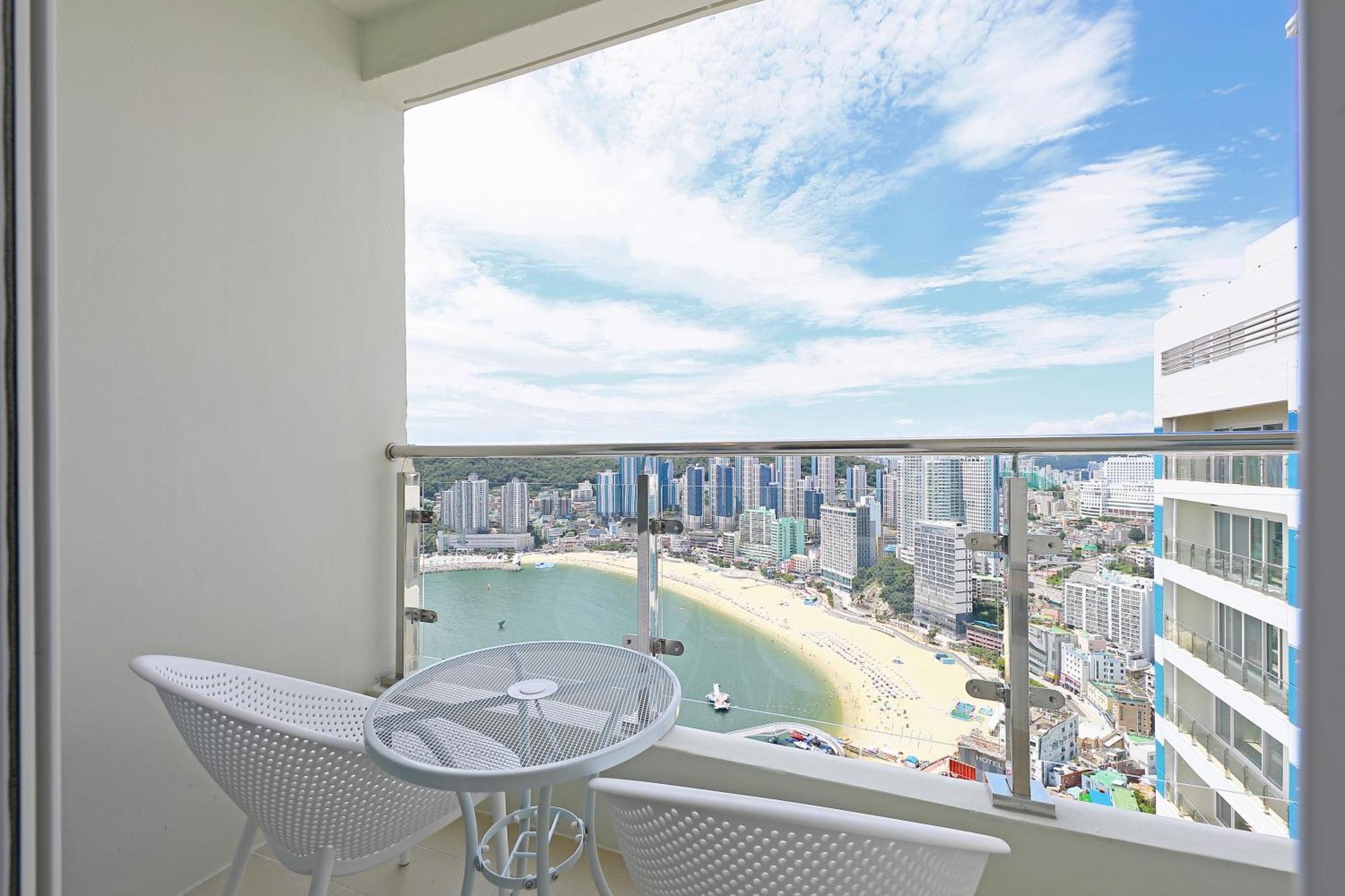 Elmomento Songdo Apartment Busan Exterior photo