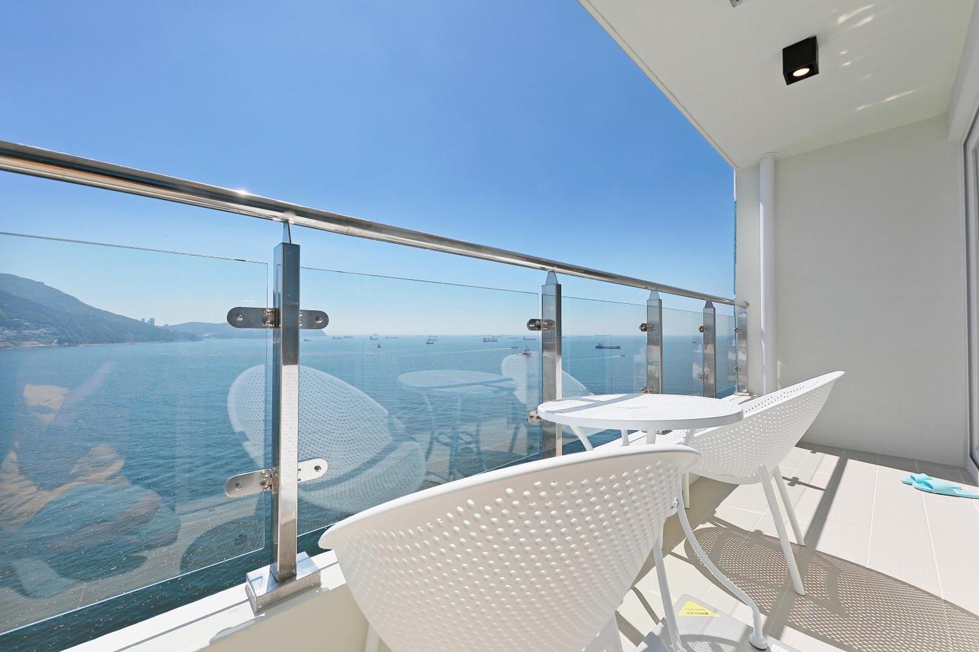 Elmomento Songdo Apartment Busan Exterior photo