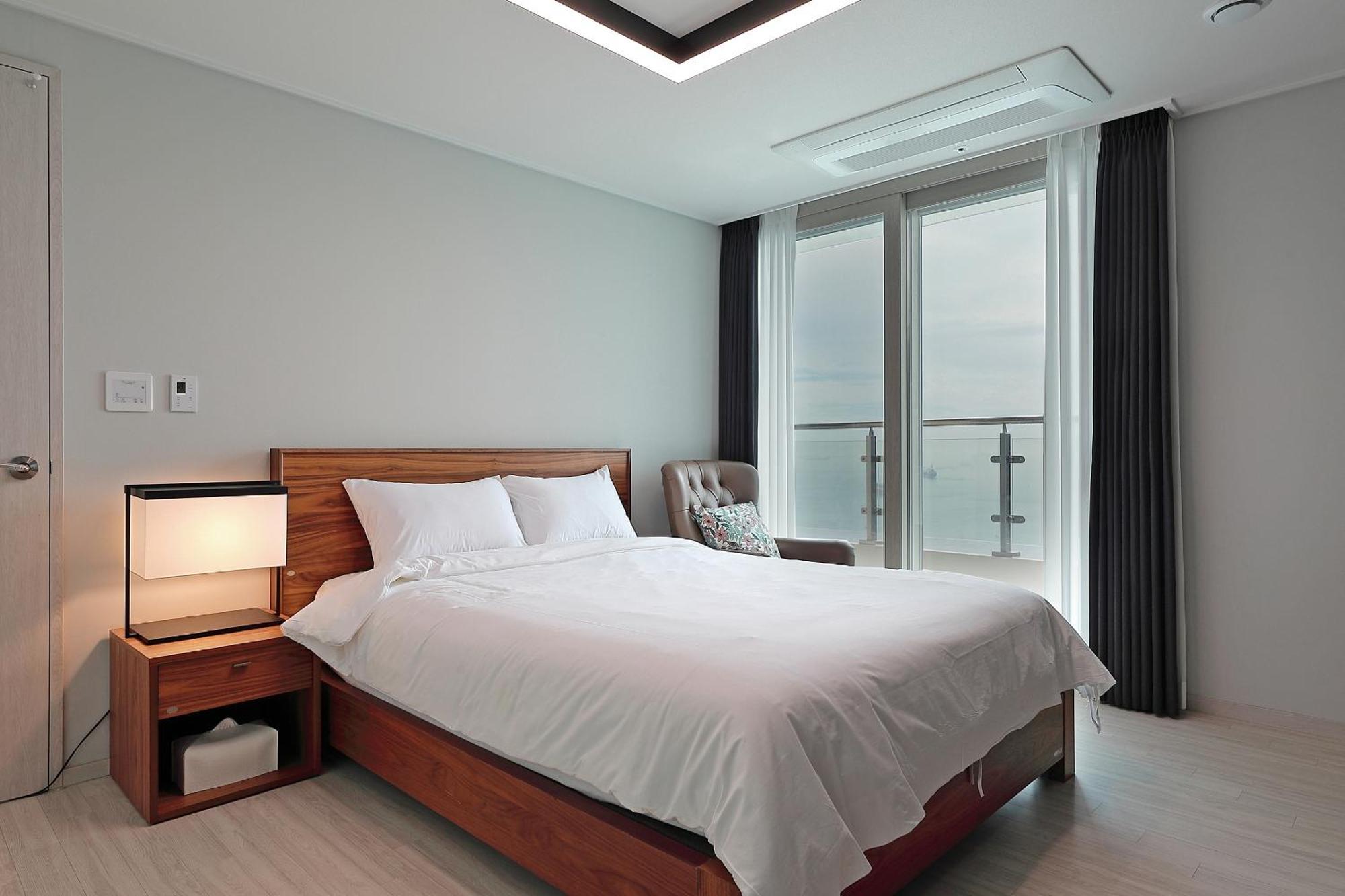 Elmomento Songdo Apartment Busan Exterior photo