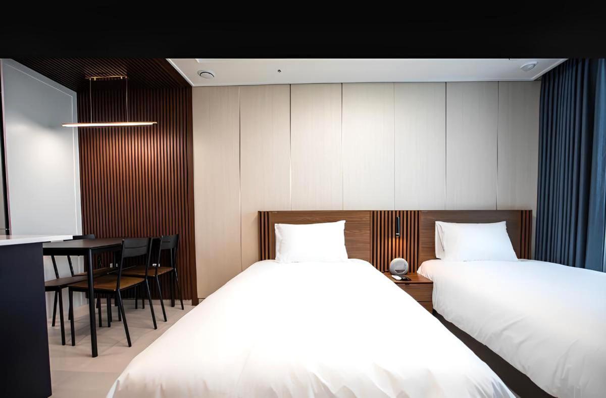 Elmomento Songdo Apartment Busan Exterior photo